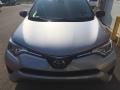 2018 Silver Sky Metallic Toyota RAV4 LE  photo #6