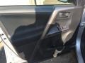 2018 Silver Sky Metallic Toyota RAV4 LE  photo #8