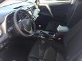 2018 Silver Sky Metallic Toyota RAV4 LE  photo #9