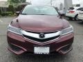2016 Basque Red Pearl II Acura ILX   photo #2