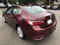 2016 Basque Red Pearl II Acura ILX   photo #4