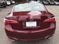 2016 Basque Red Pearl II Acura ILX   photo #5