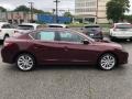 2016 Basque Red Pearl II Acura ILX   photo #7