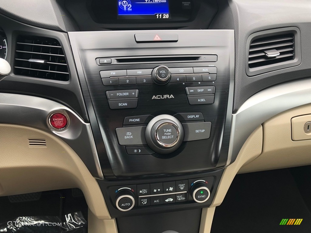 2016 ILX  - Basque Red Pearl II / Parchment photo #12