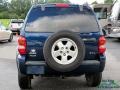 2002 Patriot Blue Pearlcoat Jeep Liberty Limited 4x4  photo #4