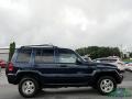 2002 Patriot Blue Pearlcoat Jeep Liberty Limited 4x4  photo #6