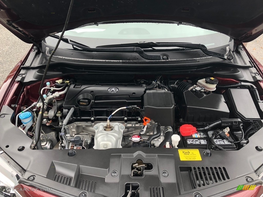 2016 ILX  - Basque Red Pearl II / Parchment photo #27