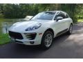 White - Macan  Photo No. 1