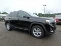 2018 Ebony Twilight Metallic GMC Terrain SLE AWD  photo #3