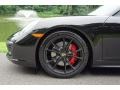 2018 Porsche 911 Carrera 4S Coupe Wheel and Tire Photo