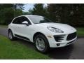 White - Macan  Photo No. 1