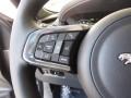 Ebony Steering Wheel Photo for 2019 Jaguar F-PACE #128670172