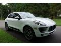 White - Macan  Photo No. 1
