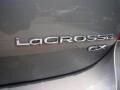 Stone Gray Metallic - LaCrosse CX Photo No. 26