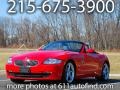 Bright Red - Z4 3.0si Roadster Photo No. 1