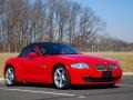 Bright Red - Z4 3.0si Roadster Photo No. 2