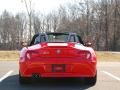 Bright Red - Z4 3.0si Roadster Photo No. 3