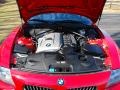 Bright Red - Z4 3.0si Roadster Photo No. 7