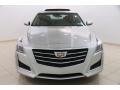 Radiant Silver Metallic - CTS 2.0T Luxury AWD Sedan Photo No. 2