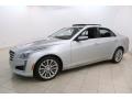 Radiant Silver Metallic - CTS 2.0T Luxury AWD Sedan Photo No. 3