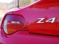 Bright Red - Z4 3.0si Roadster Photo No. 20