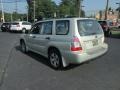 2007 Champagne Gold Opal Subaru Forester 2.5 X  photo #8