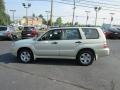 2007 Champagne Gold Opal Subaru Forester 2.5 X  photo #9