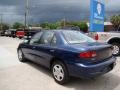 2001 Indigo Blue Metallic Chevrolet Cavalier LS Sedan  photo #6