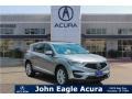 2019 Lunar Silver Metallic Acura RDX FWD  photo #1