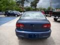 2001 Indigo Blue Metallic Chevrolet Cavalier LS Sedan  photo #7