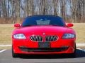 Bright Red - Z4 3.0si Roadster Photo No. 26
