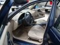 2001 Indigo Blue Metallic Chevrolet Cavalier LS Sedan  photo #8