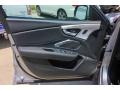 Ebony 2019 Acura RDX FWD Door Panel