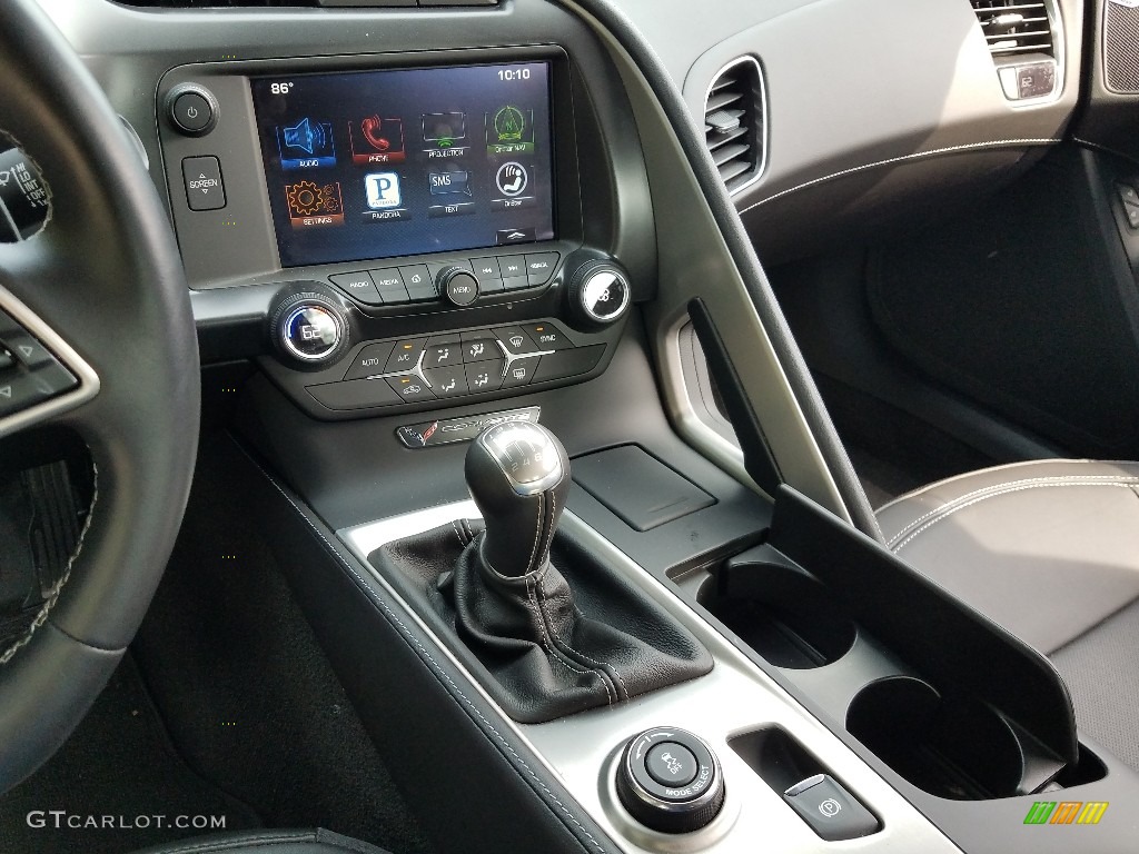 2016 Chevrolet Corvette Stingray Coupe 7 Speed Manual Transmission Photo #128674023