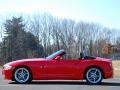 Bright Red - Z4 3.0si Roadster Photo No. 27