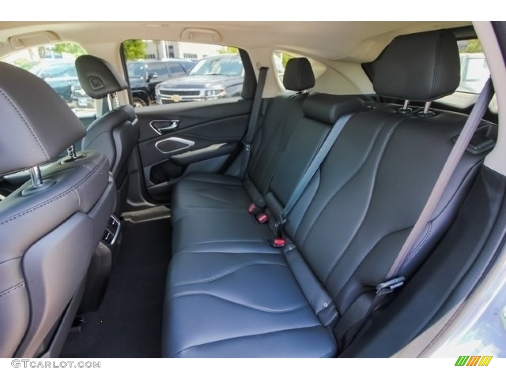 2019 Acura RDX FWD Rear Seat Photo #128674065