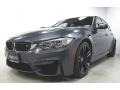 Mineral Grey Metallic 2015 BMW M3 Sedan
