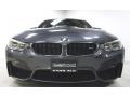 2015 Mineral Grey Metallic BMW M3 Sedan  photo #9