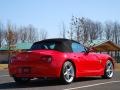 Bright Red - Z4 3.0si Roadster Photo No. 29