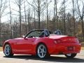 Bright Red - Z4 3.0si Roadster Photo No. 30