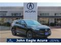 Majestic Black Pearl - RDX A-Spec AWD Photo No. 1