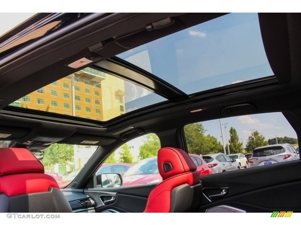 2019 Acura RDX A-Spec AWD Sunroof Photo #128675427