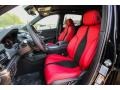 Red Front Seat Photo for 2019 Acura RDX #128675463