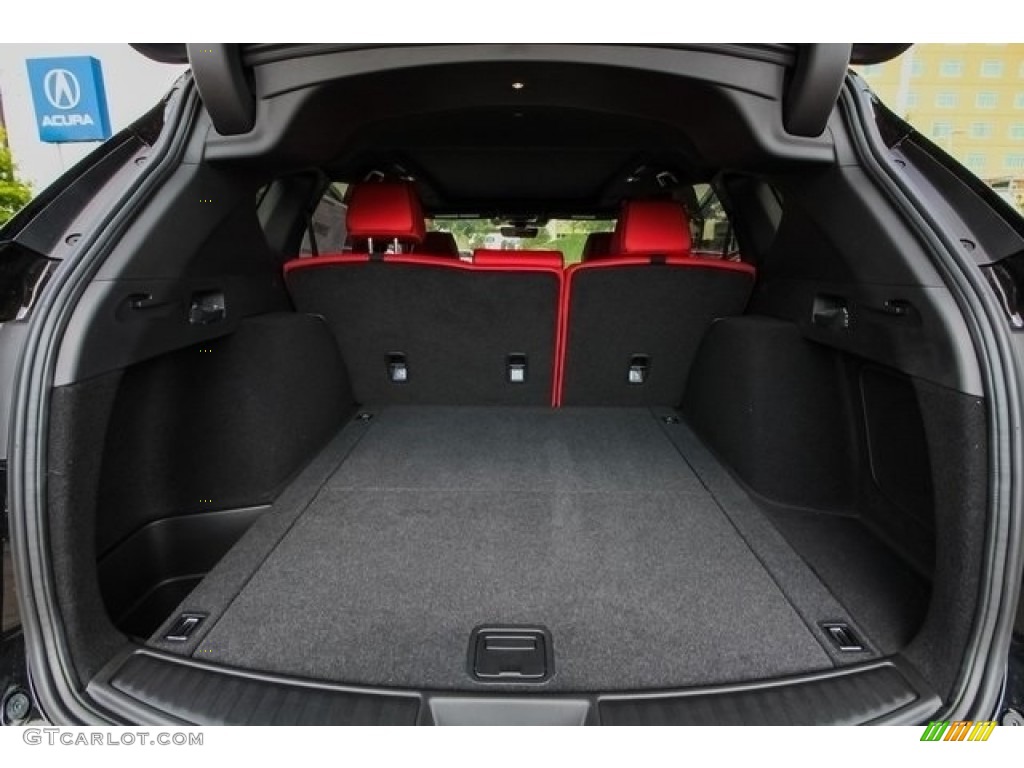 2019 Acura RDX A-Spec AWD Trunk Photo #128675514