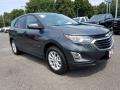 Nightfall Gray Metallic 2019 Chevrolet Equinox Gallery