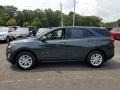 Nightfall Gray Metallic 2019 Chevrolet Equinox LS AWD Exterior
