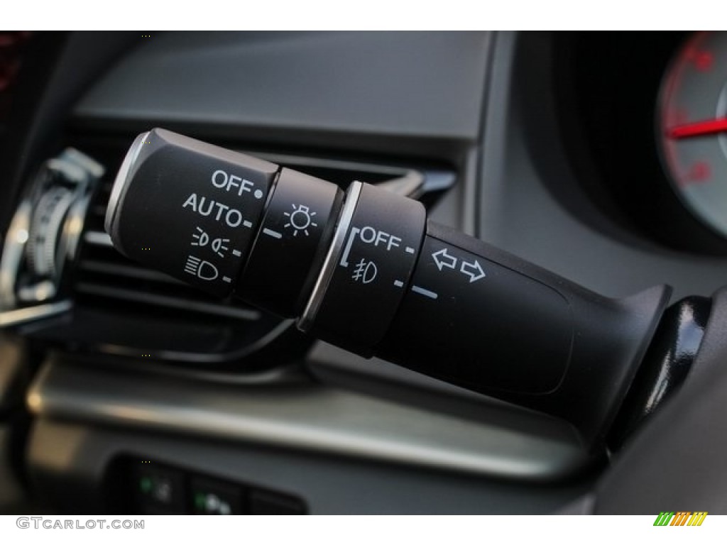 2019 Acura RDX A-Spec AWD Controls Photo #128675751