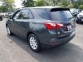 Nightfall Gray Metallic - Equinox LS AWD Photo No. 4