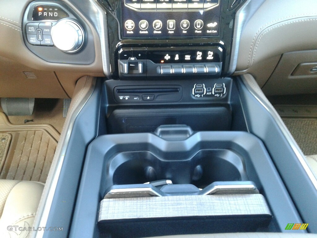 2019 Ram 1500 Long Horn Crew Cab 4x4 Controls Photo #128675772