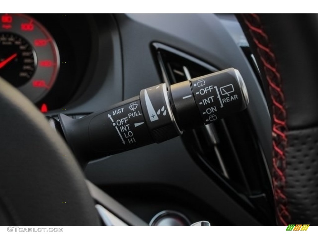 2019 Acura RDX A-Spec AWD Controls Photo #128675805